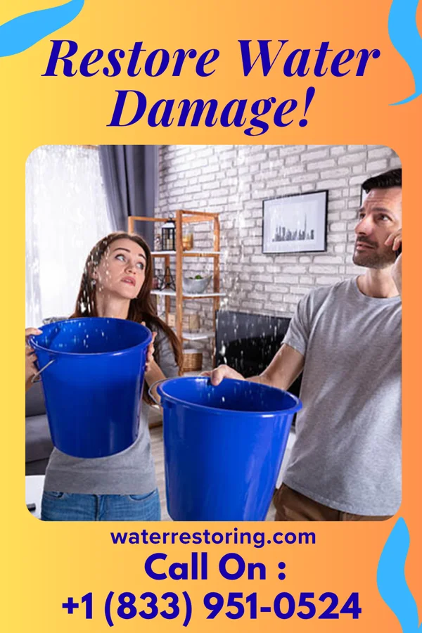 water restoration Western Disaster Recovery Brothers Cash