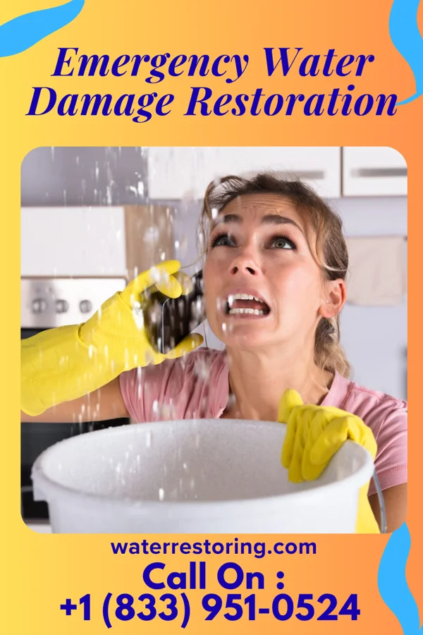 Emergency Water Damage Restoration in Cash, SC